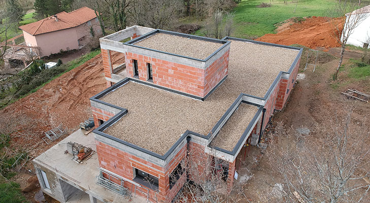 Étanchéifier maison individuelle